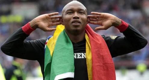 الحاج ضيوف: تعلمت من حسام حسن.. وأحب زيزو